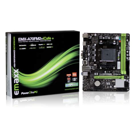 emaxx motherboard ram